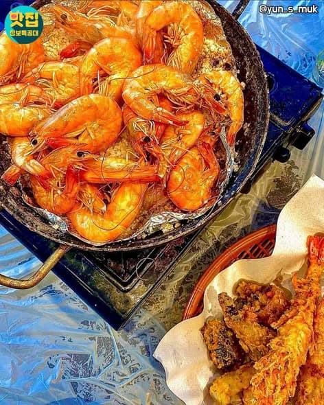소래포구, 다시 돌아온 대하철 · 사진 3